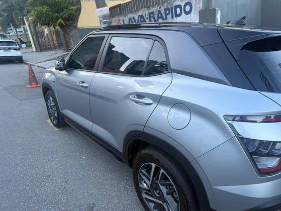 HYUNDAI CRETA 2.0 FLEX N LINE NIGHT EDITION AUTOMÁTICO
